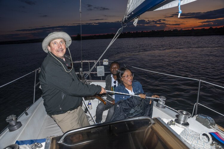 Getting ready to bring back the Wabi Sabi to the docks