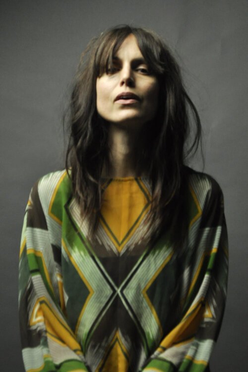 Theater artist Chris Szajbert