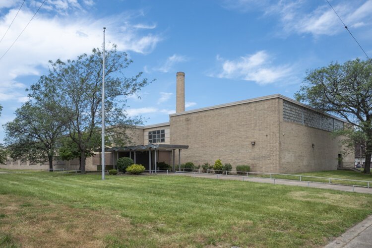 <span class="content-image-text">MAGNET’s soon-to-be home at the corner of East 63rd Street and Chester Avenue.</span>