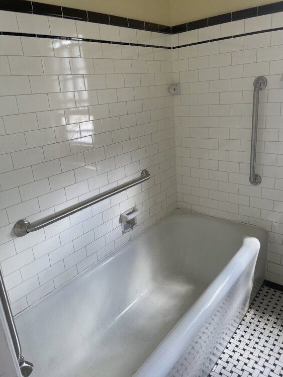 <span class="content-image-text">Safety rails installed in bathroom</span>