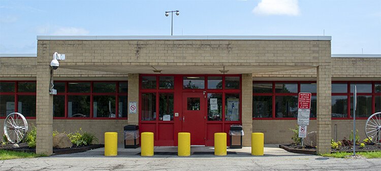 Allen-Oakwood Correctional Institution in Lima, Ohio