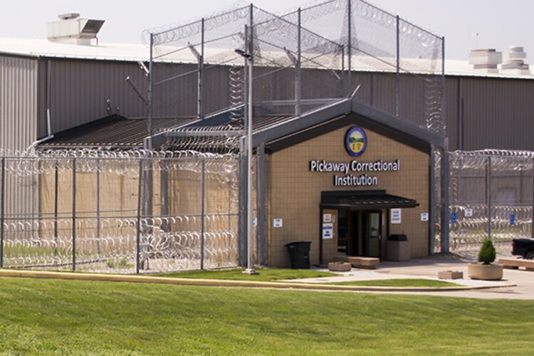 Pickaway Correctional Institution in Orient, Ohio