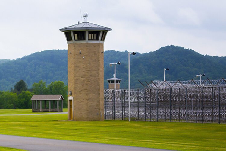 Southern Ohio Correctional Facility at Lucasville, Ohio