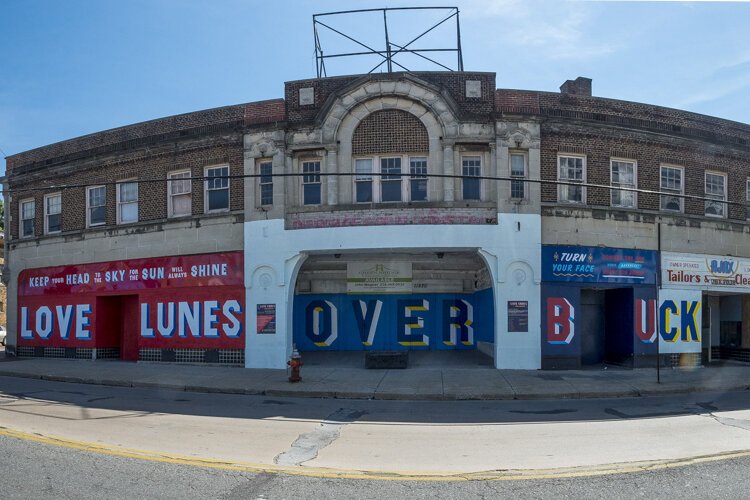 The Moreland Theater