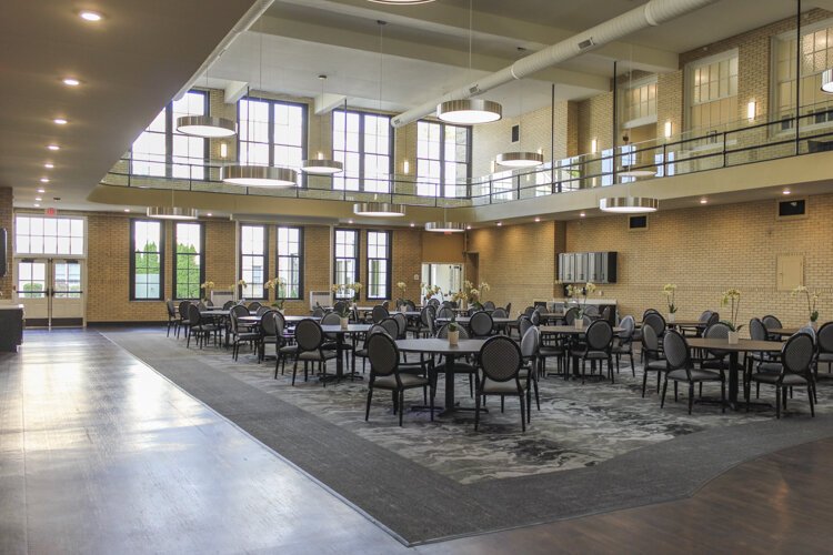 <span class="content-image-text">Central High School Gymnasium</span>