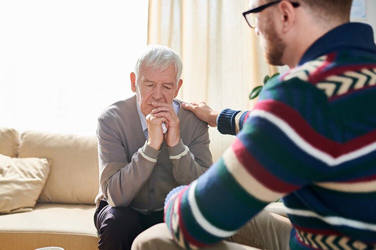 Social isolation has always been a challenge for the older population and the pandemic has brought more attention to the mental health challenges of older adults.