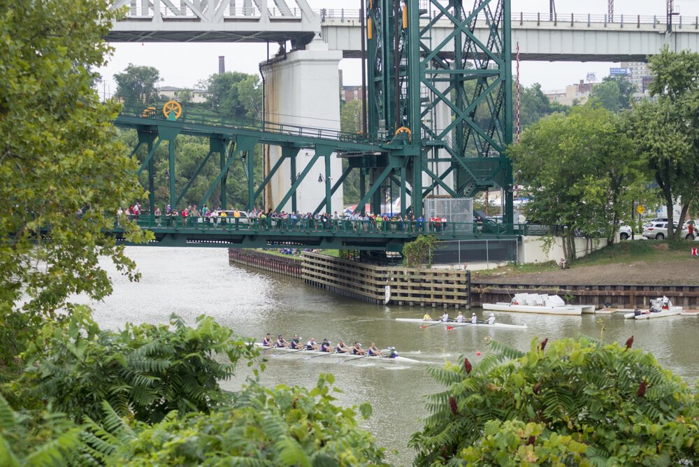 Head of the Cuyahoga 2015