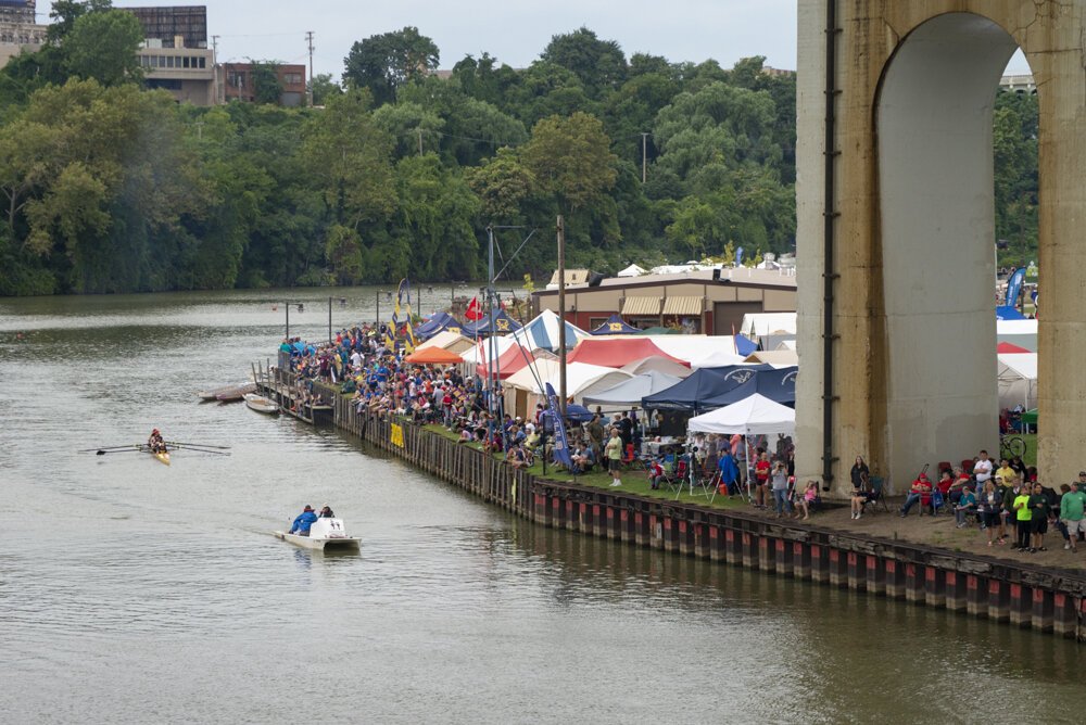 Head of the Cuyahoga 2015
