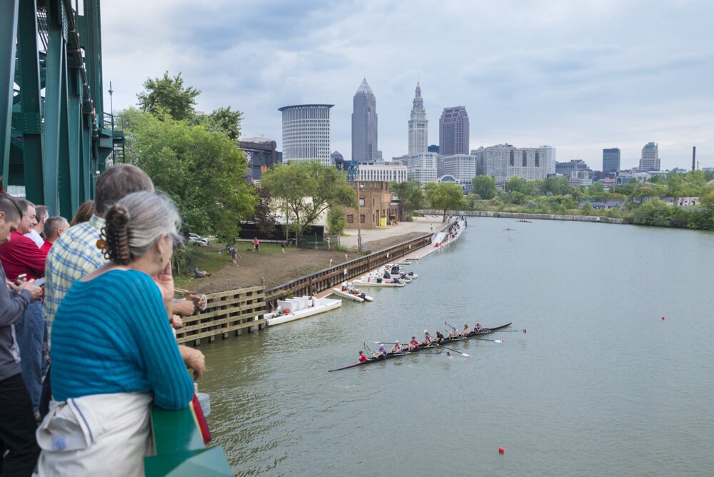 Head of the Cuyahoga 2015