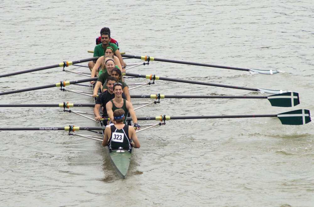 Head of the Cuyahoga 2015