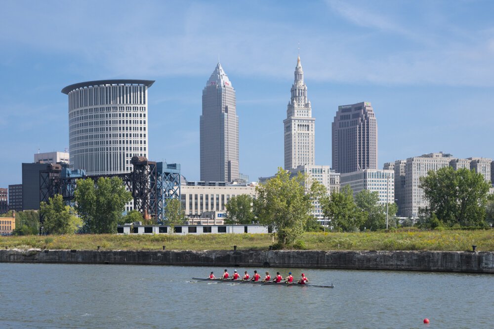 Head of the Cuyahoga 2021