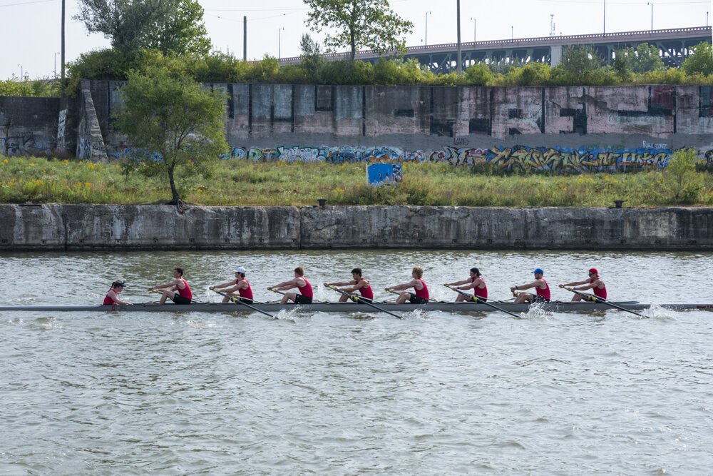 Head of the Cuyahoga 2021