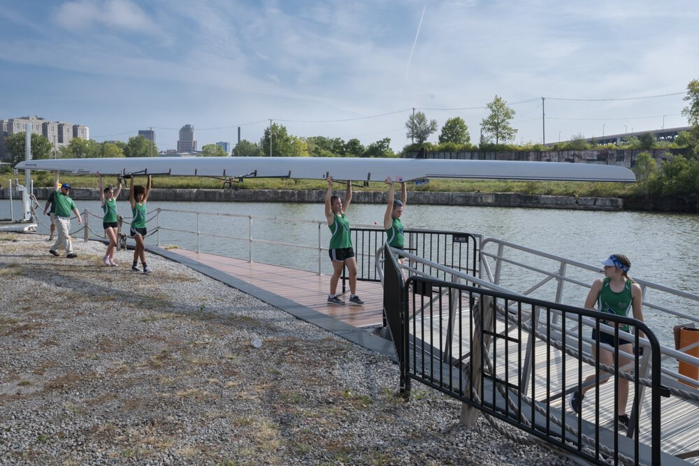 Head of the Cuyahoga 2021