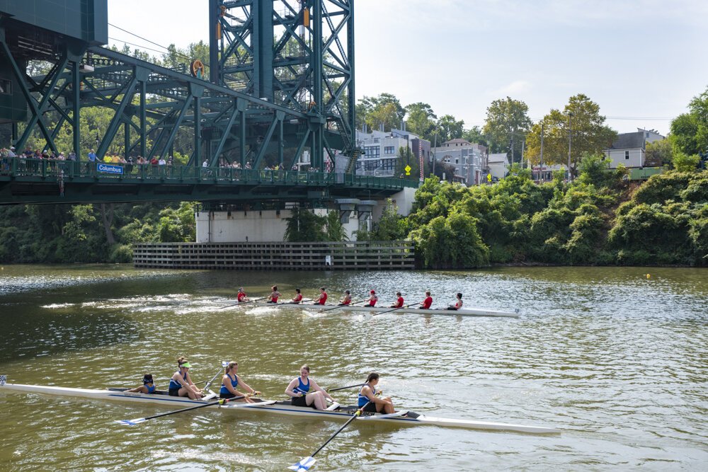 Head of the Cuyahoga 2021