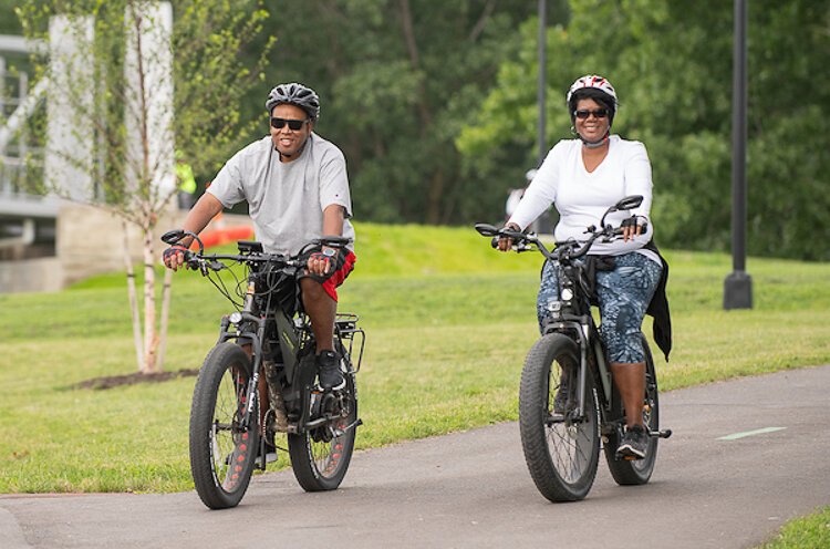 Wendy Park Connector Trail