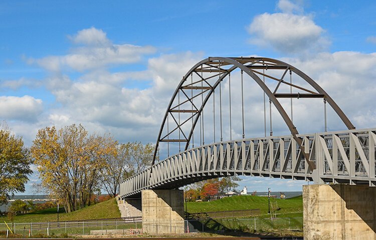 Cleveland Foundation Centennial Trail-North