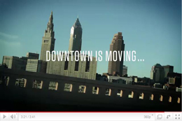 downtown is moving