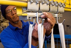 TH EVERGREEN COOPERATIVE LAUNDRY IN NORTHEAST OHIO - PHOTOS JANET CENTURY