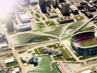 cleveland design competition