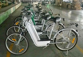 F&E Electric Bikes