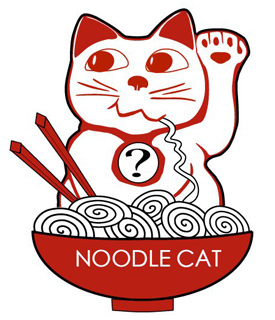 Noodle Cat