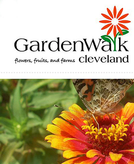 Garden Walk Cleveland