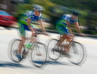 Cleveland biking - Photo Bob Perkoski