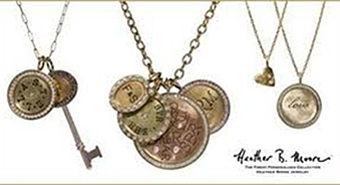 Heather Moore jewelry