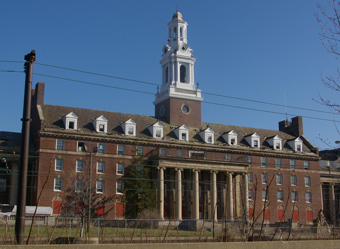 Old St Lukes Hospital