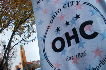 Ohio City - Photo Bob Perkoski