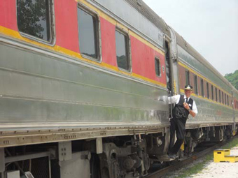 Cuyahoga Valley Scenic Railroad