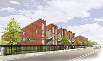 Circle East Townhomes