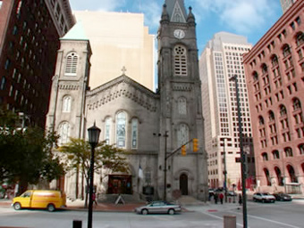 Old Stone Church