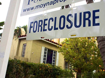 foreclosure