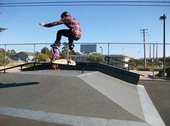 skate park