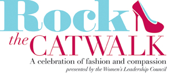 rock the catwalk