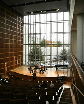 The Cleveland Institute of Music