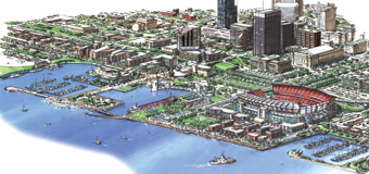 Cleveland Waterfront Plan