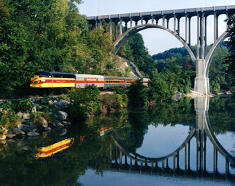 Cuyahoga Valley Scenic Railroad