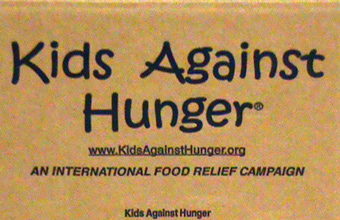 Kids Against Hunger