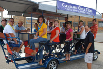 Cleveland Circle Tours