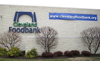 Cleveland Food Bank