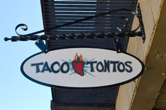 Taco Tontos