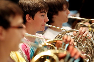 Cleveland Orchestra Youth Orchestra