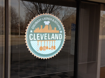 Cleveland Culinary Launch and Kitchen