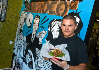 Barroco Grill