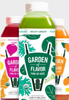 Garden of Flavor