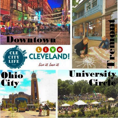 Cleveland City Life tours