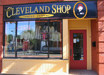 The ClevelandShop