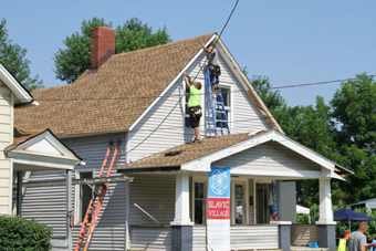 Slavic Village Recovery Project